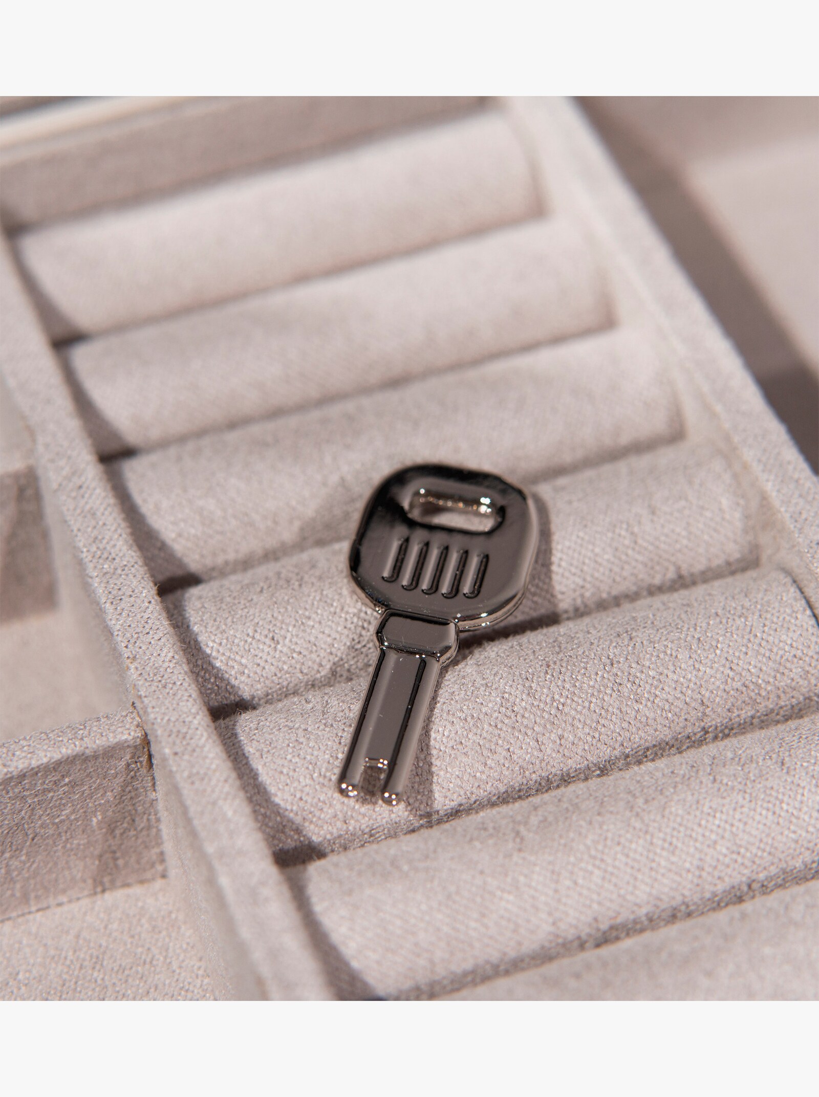 Schmuckkasten - schwarz