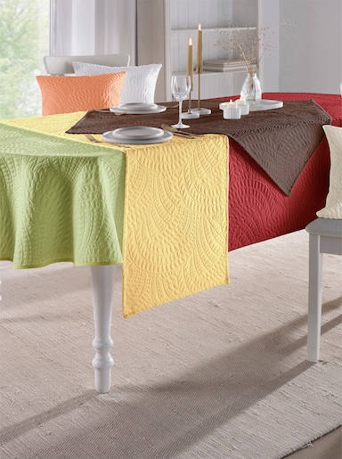 Tischdecke - lindgrün