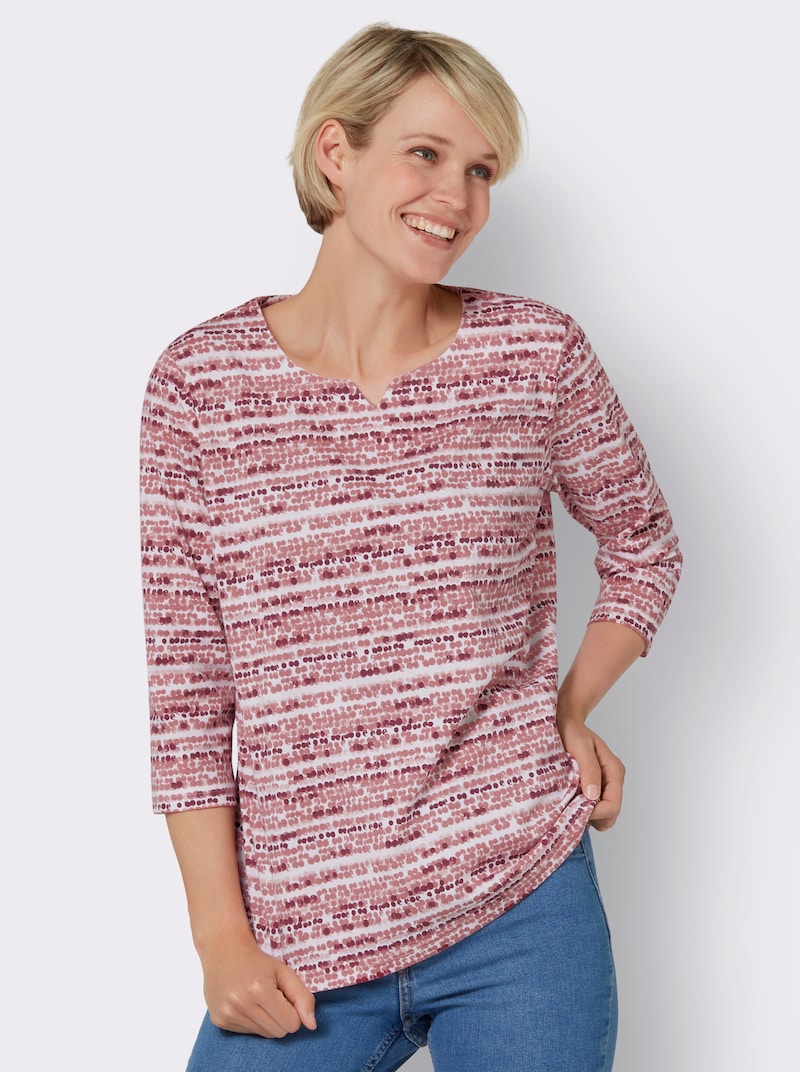 3 4 Arm Shirt Damen Gnstig