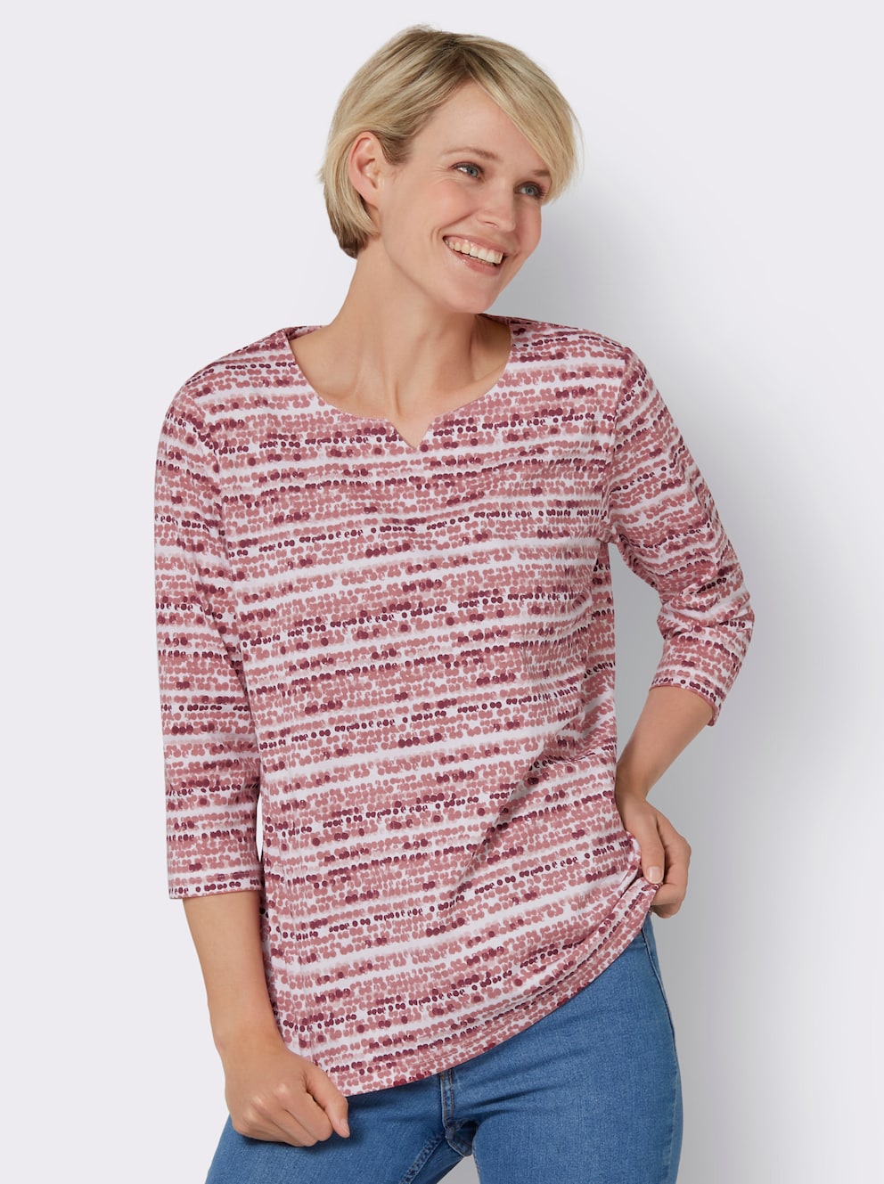 34 Arm Shirt Damen Gnstig
