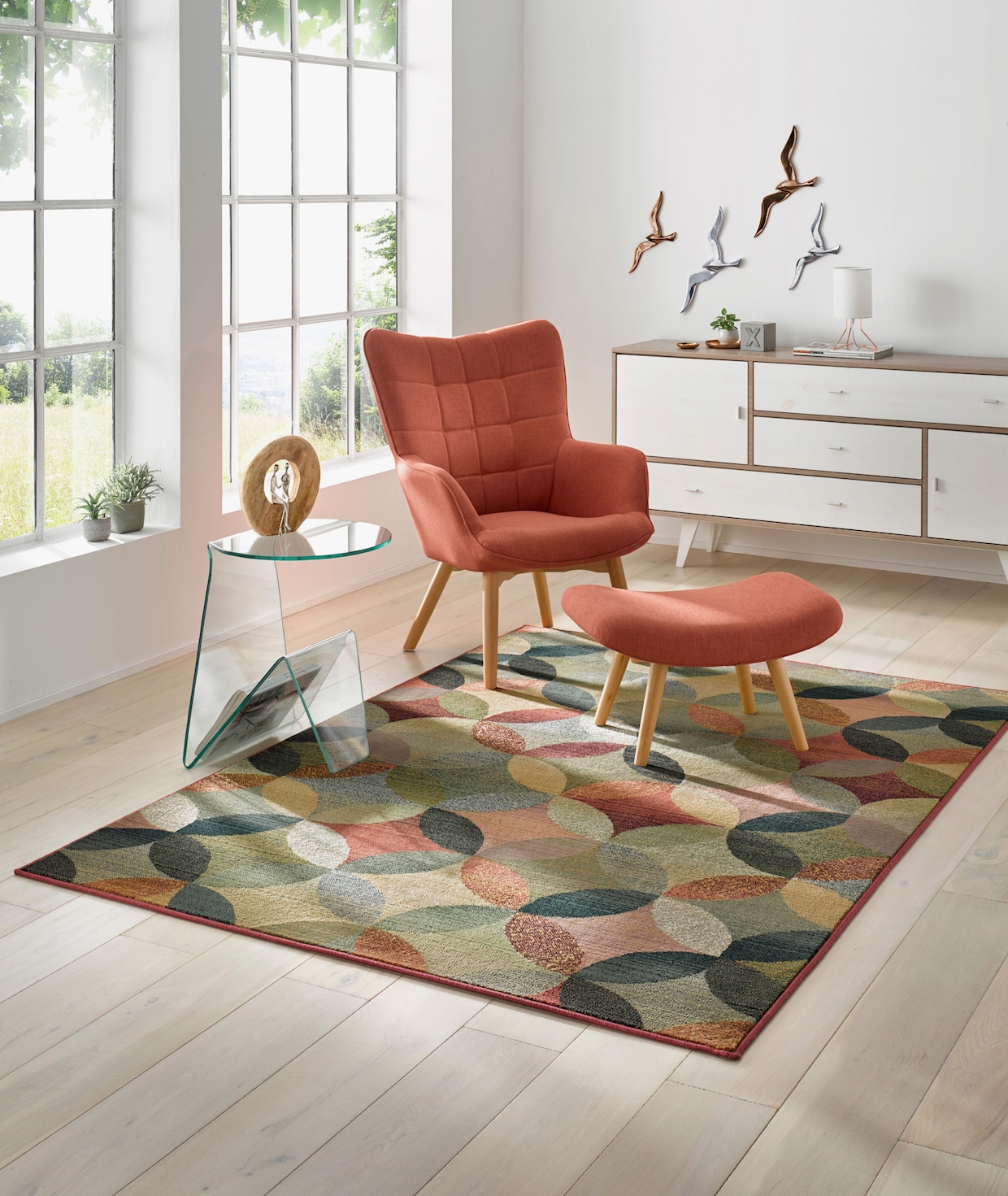 heine home Tapis - multicolore