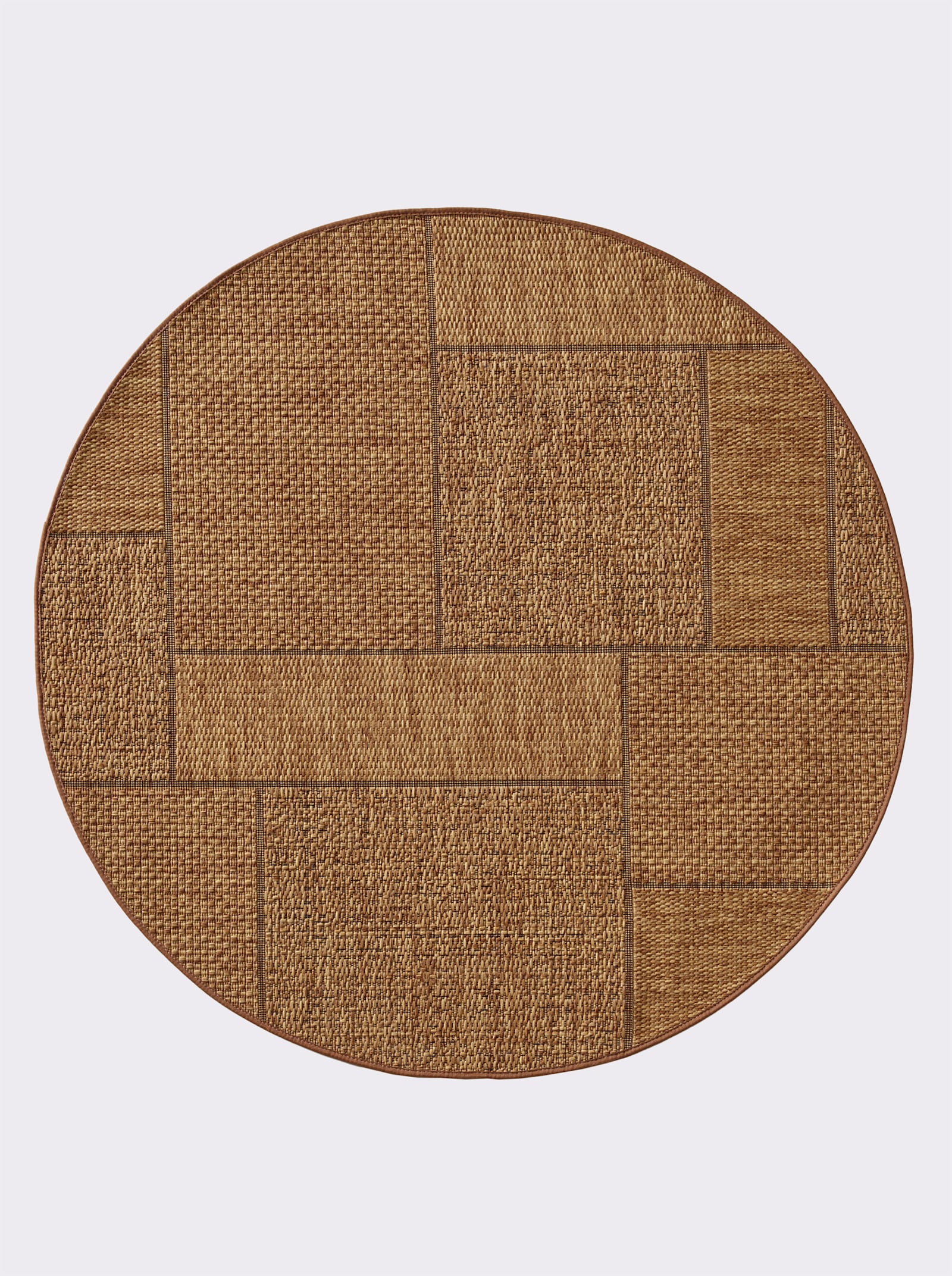 heine home Teppich - braun