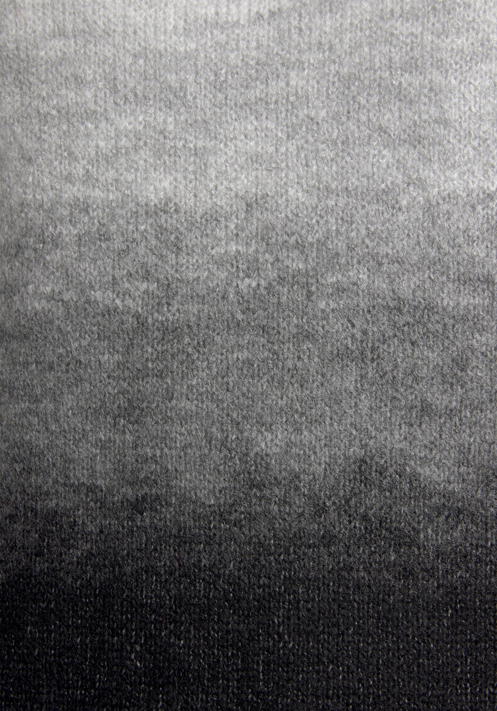 Vivance Pull en tricot - noir-blanc-gris