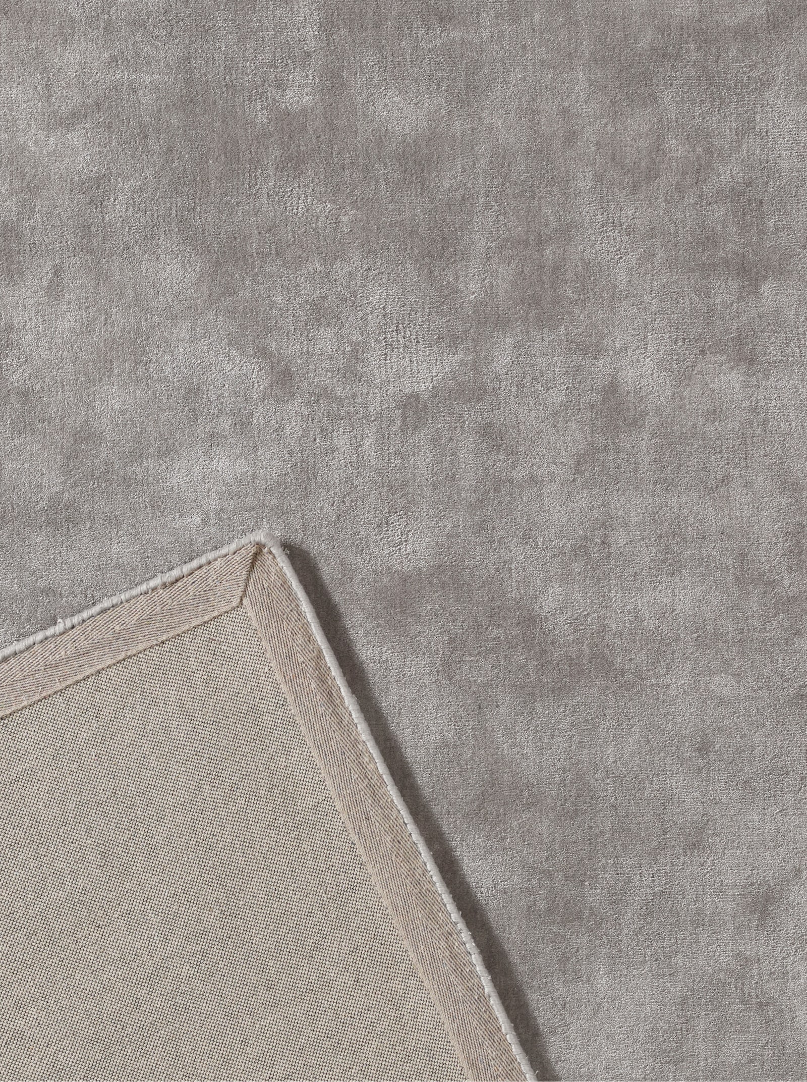 heine home Teppich - grau