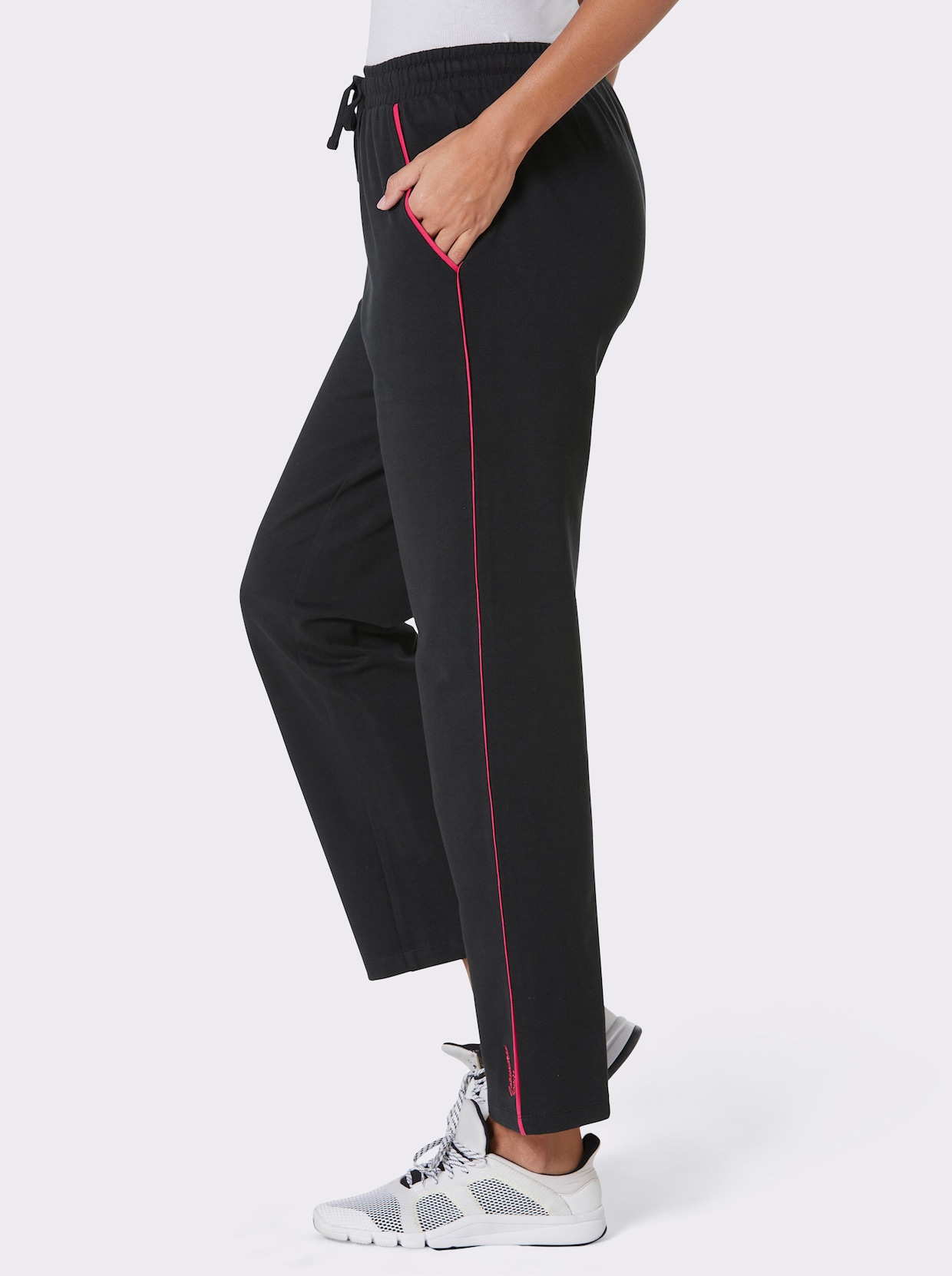 Catamaran Sports Lot de 2 pantalons - noir + bleu foncé