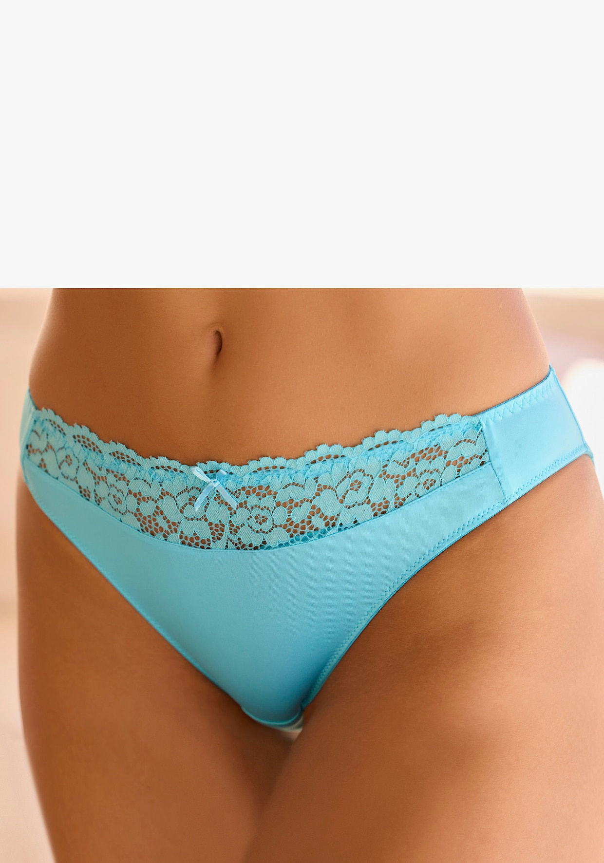 Vivance Slip - turquoise