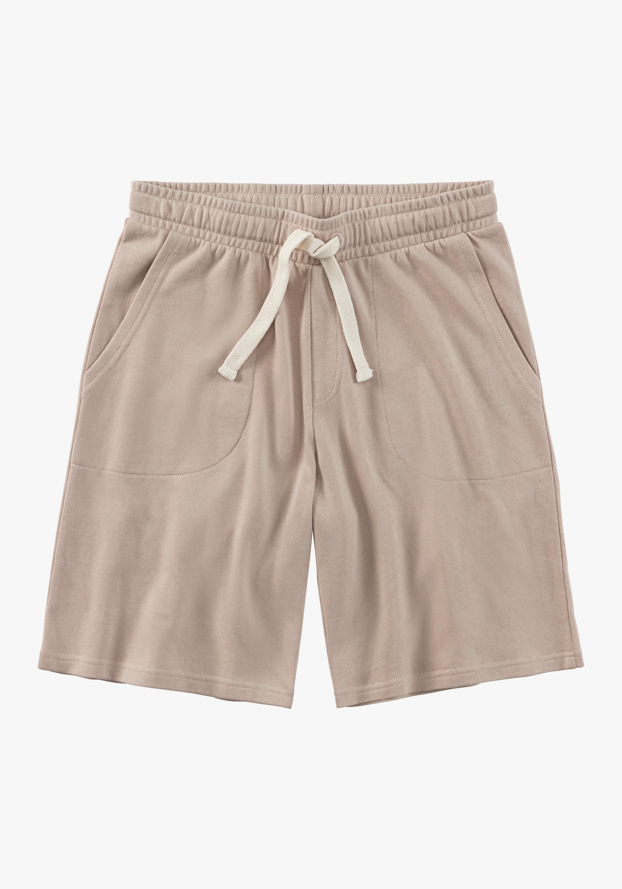 KangaROOS Sweatshorts - beige