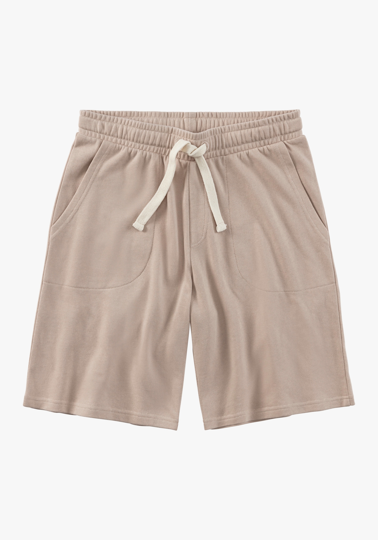 KangaROOS Sweatshorts - beige