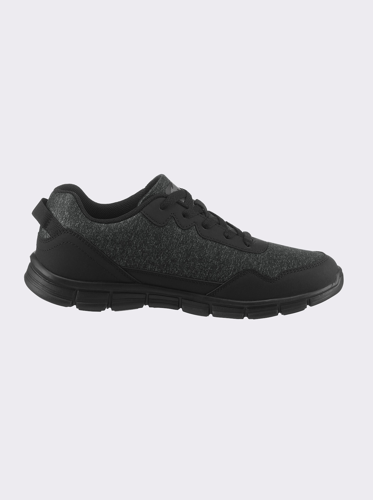 KangaROOS Sneakers - svart, melerad