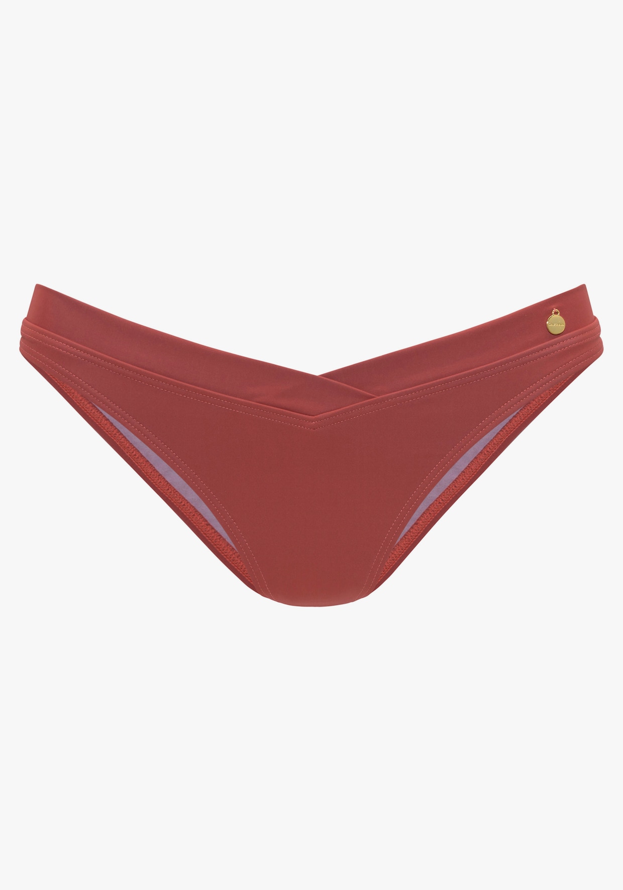 LASCANA Bas de maillot de bain - rouille