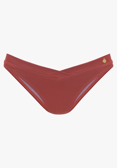 LASCANA Bikini-Hose - rostrot