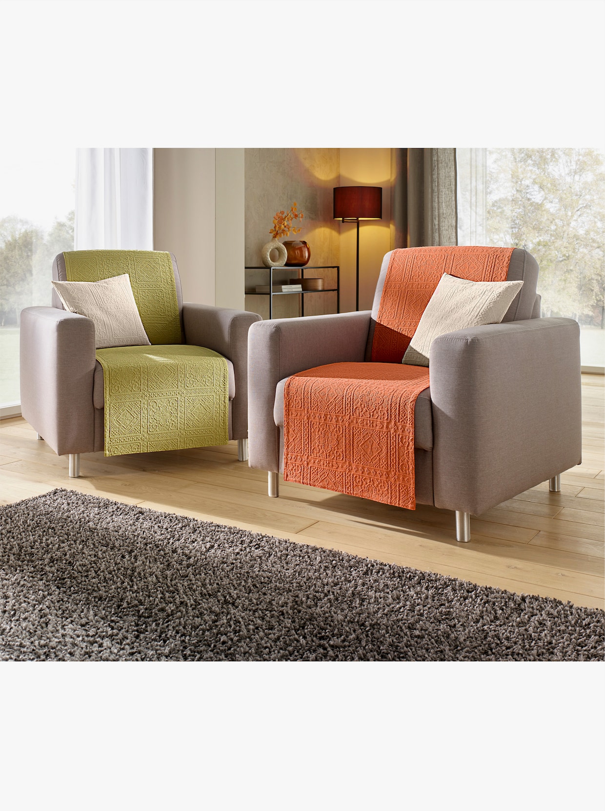 Wohnprogramm - schilf