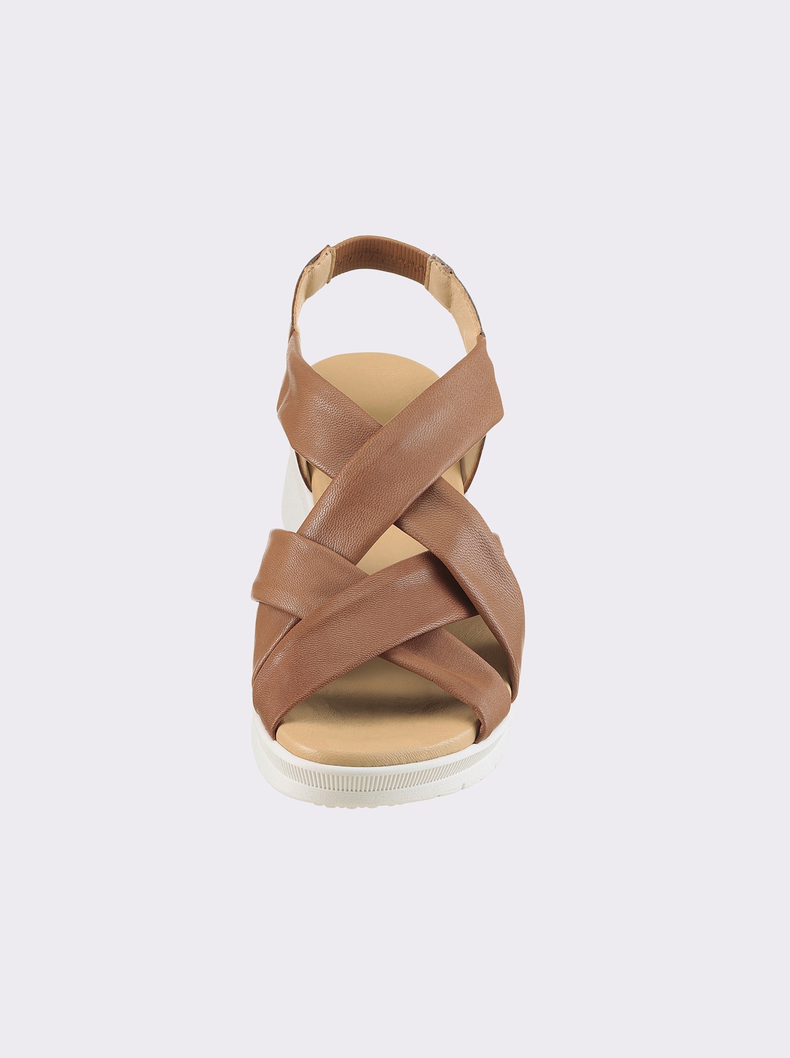 heine Sandalette - cognac