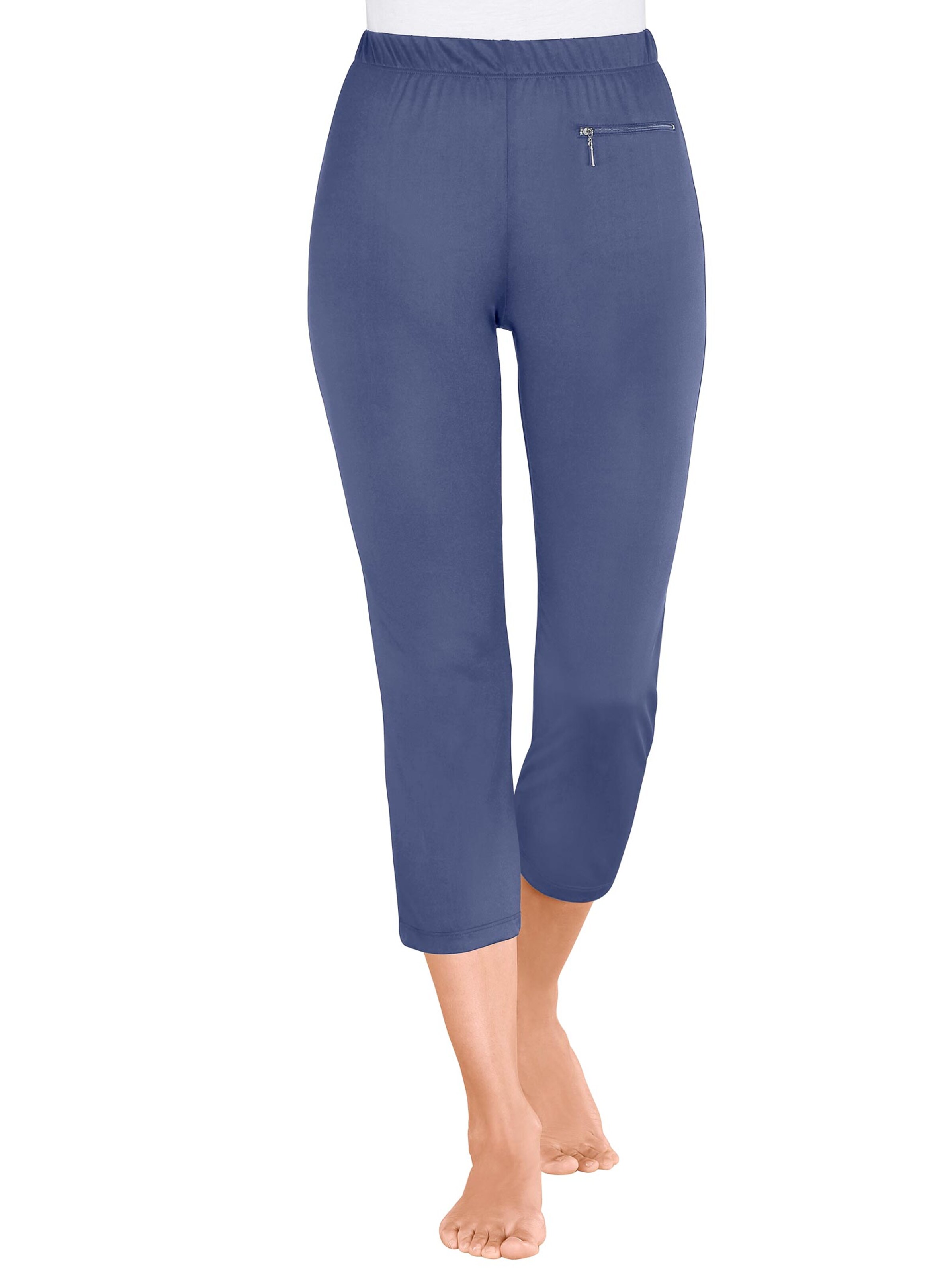 Freizeithose - blau