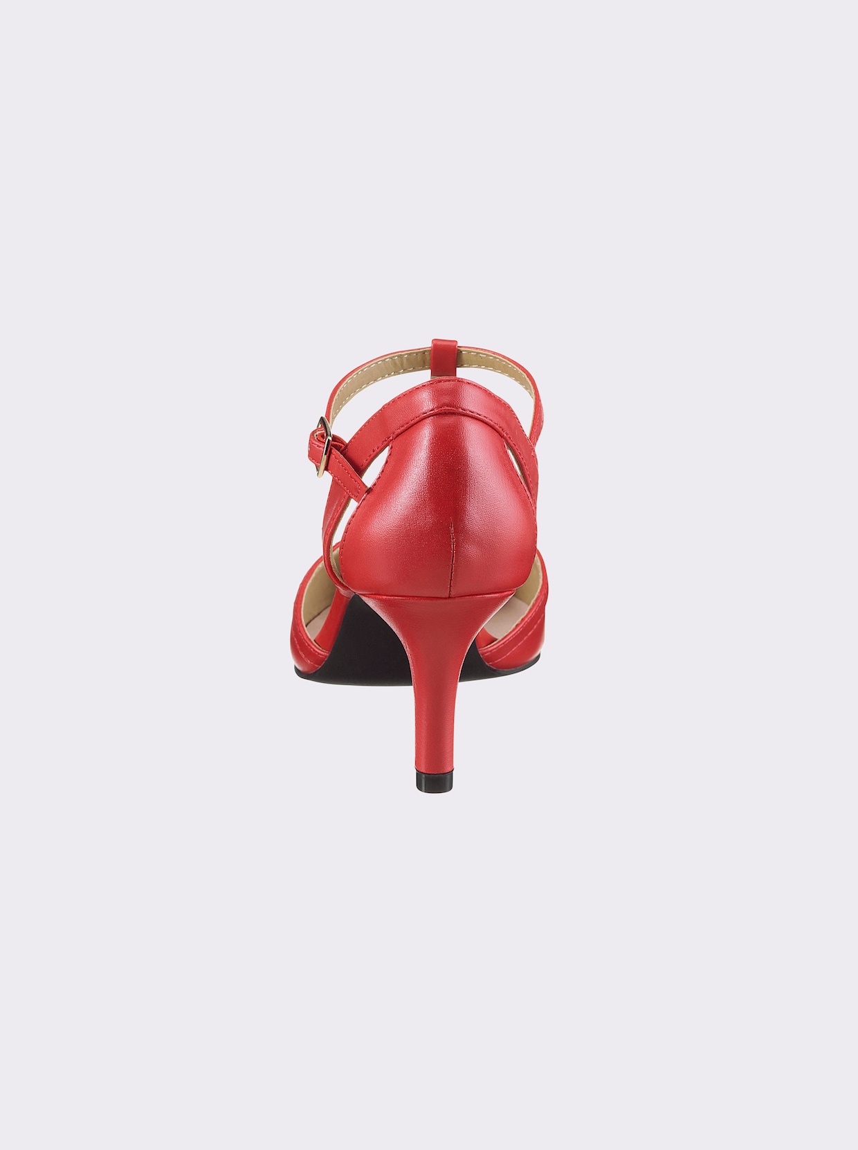 heine Pumps - rot