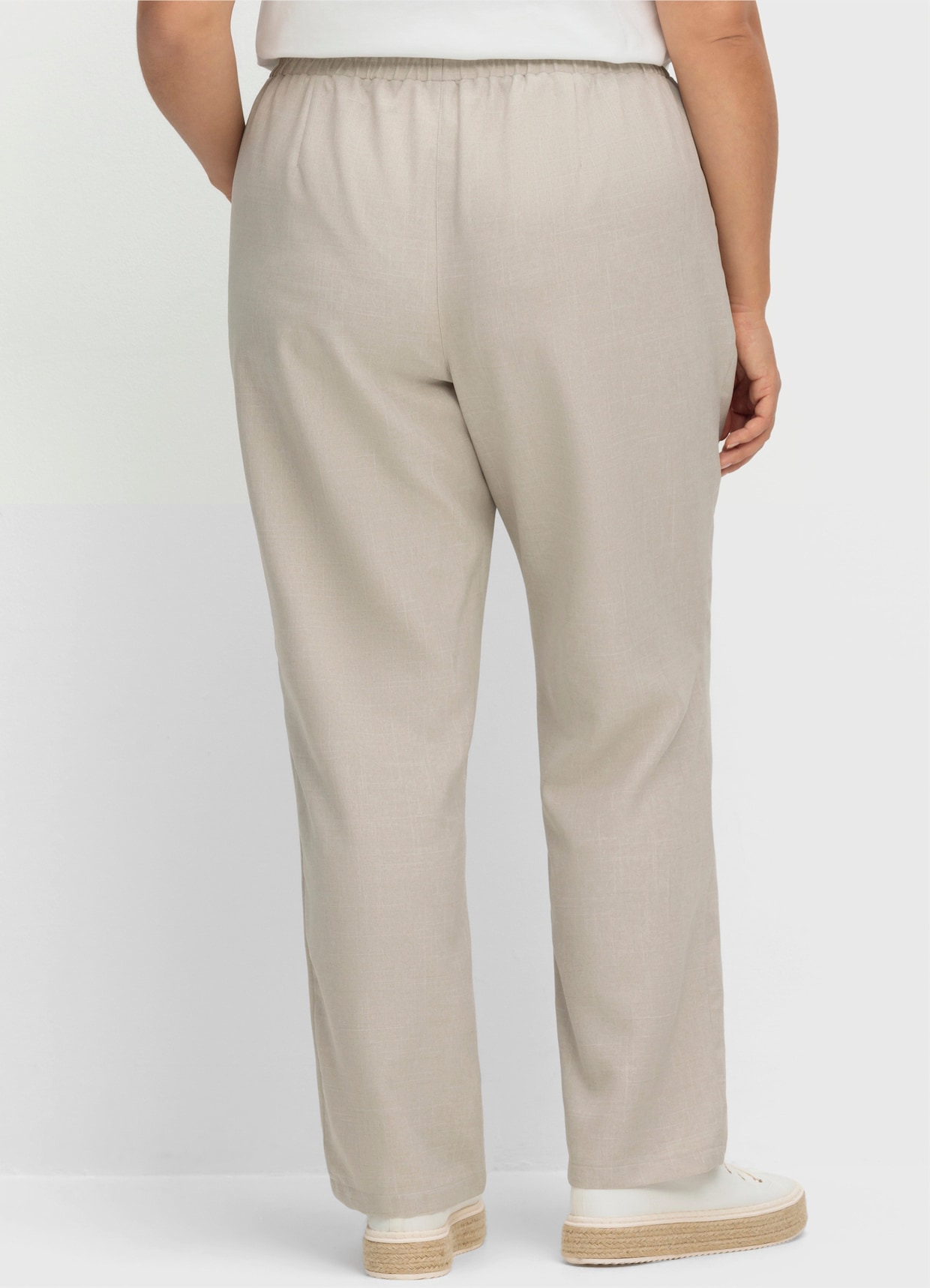 Hose - beige