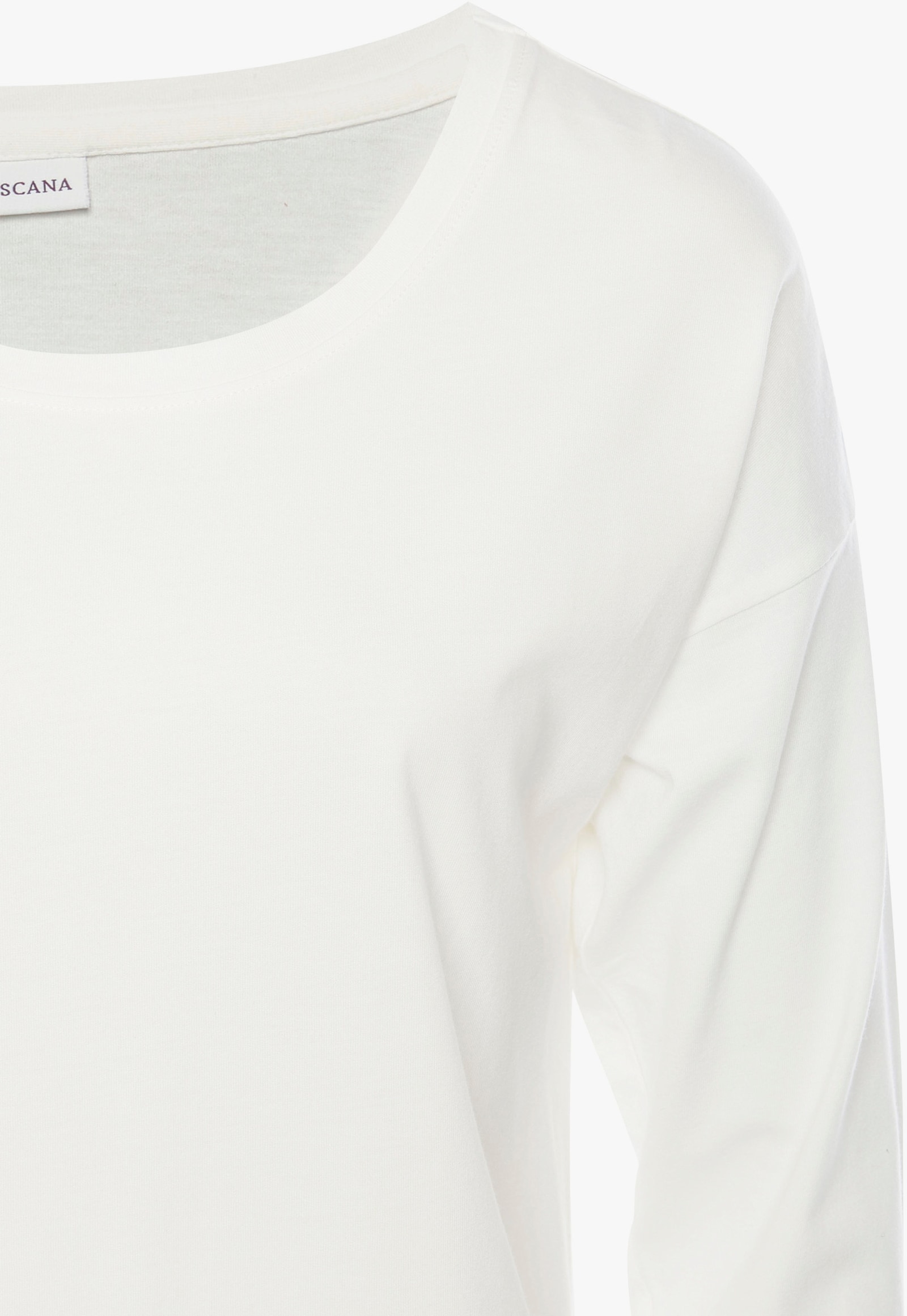 LASCANA Pyjamabovendeel - ecru