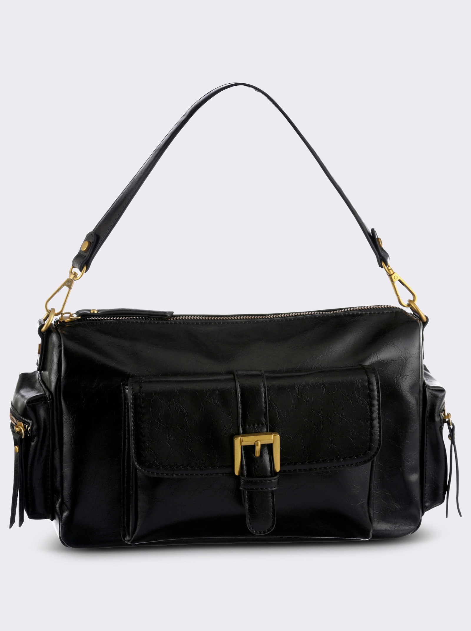 heine Tasche - schwarz