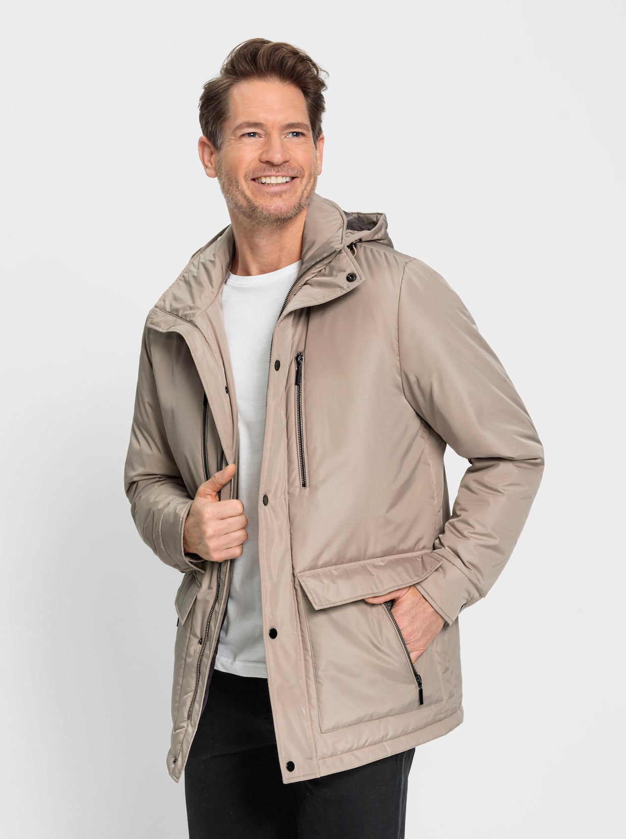 Marco Donati Longjacke - sesam