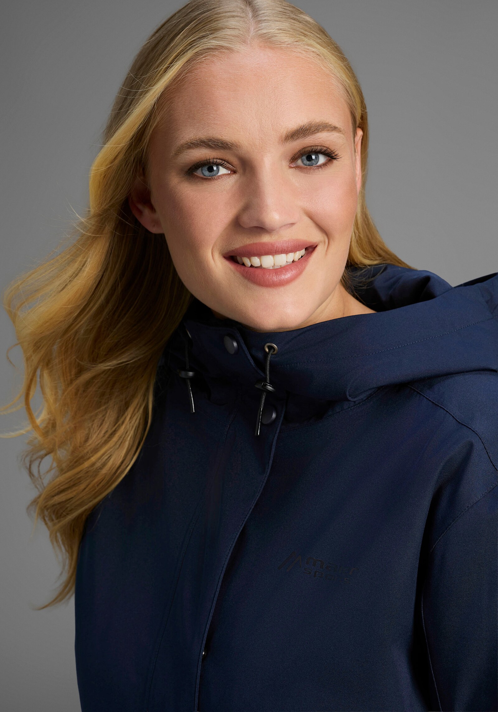 Maier Sports Allwetterjacke - night sky