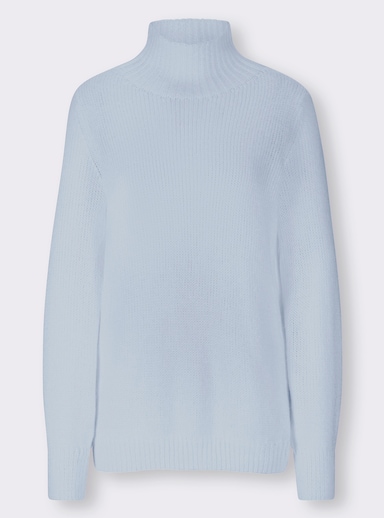 heine Pull - bleu clair