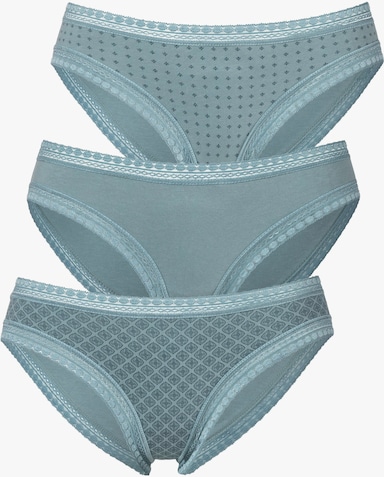 LASCANA Bas de maillot de bain - menthe