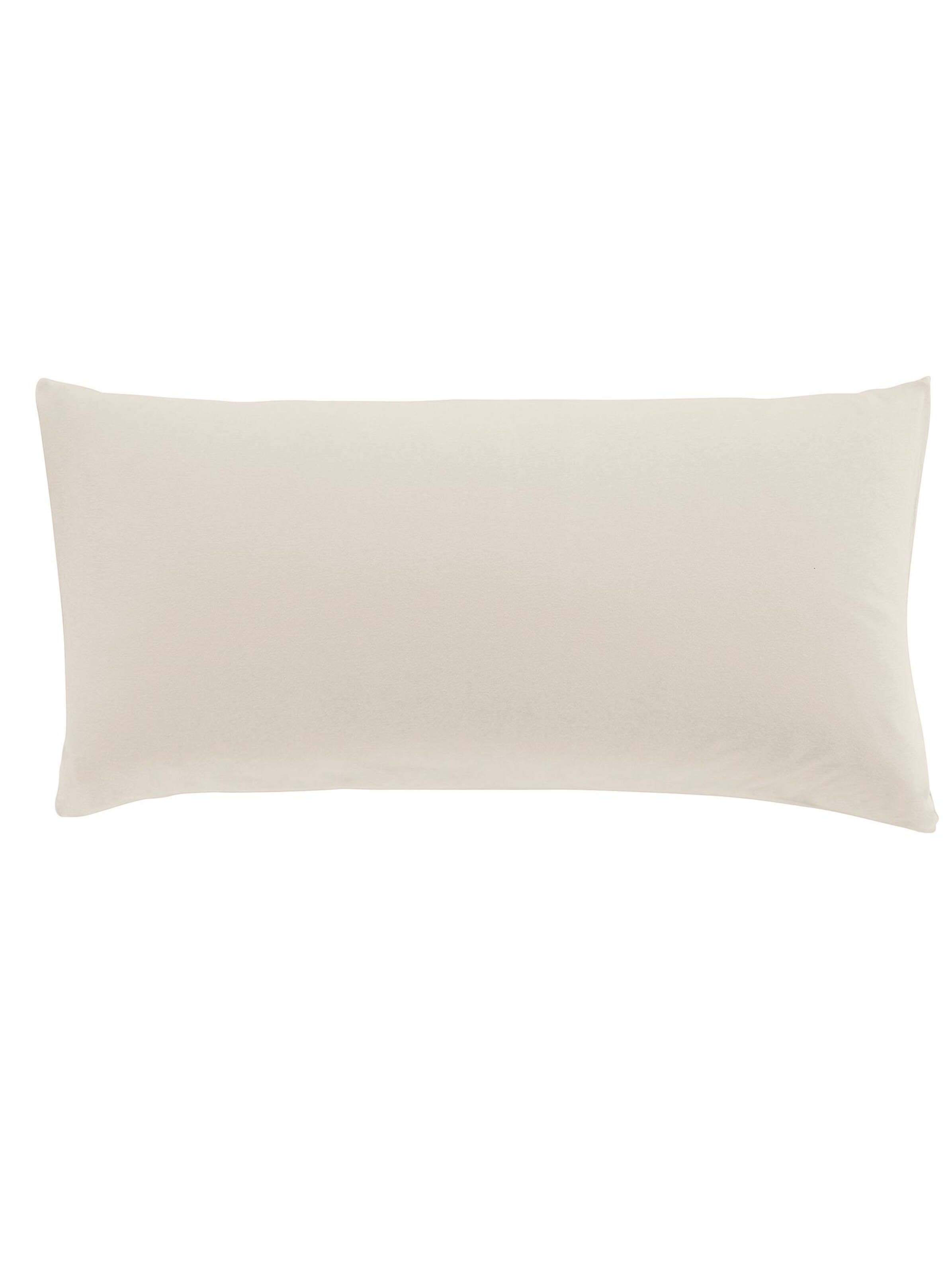 Biberna Kissenbezüge - ecru