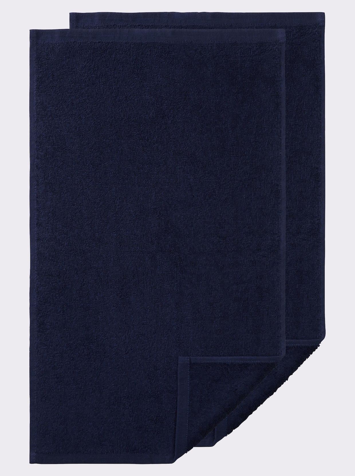 wäschepur Handtuch - marine