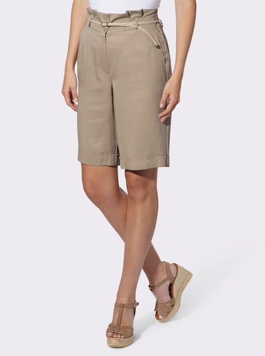 heine Bermudas - beige