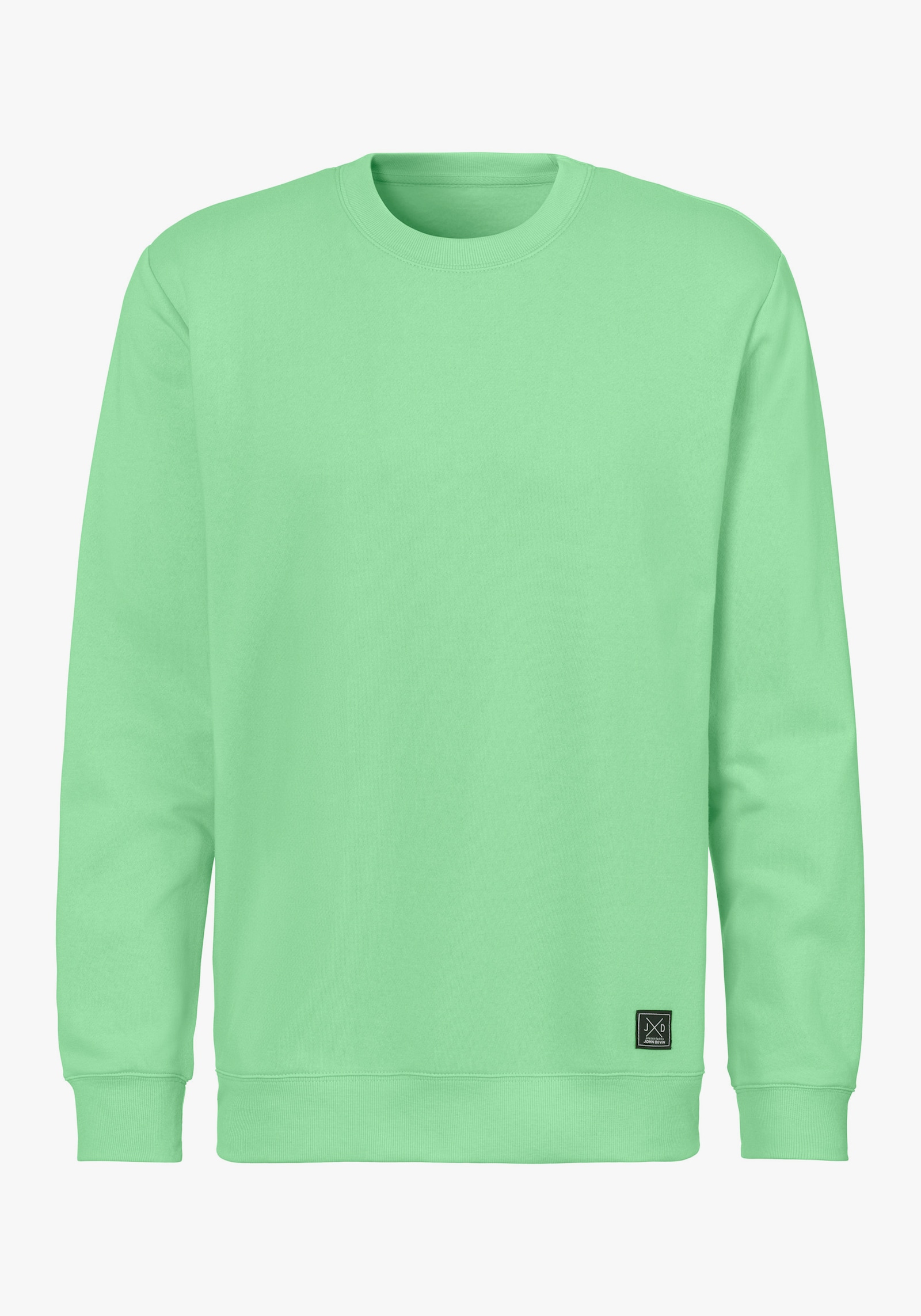 John Devin Sweatshirt - lime