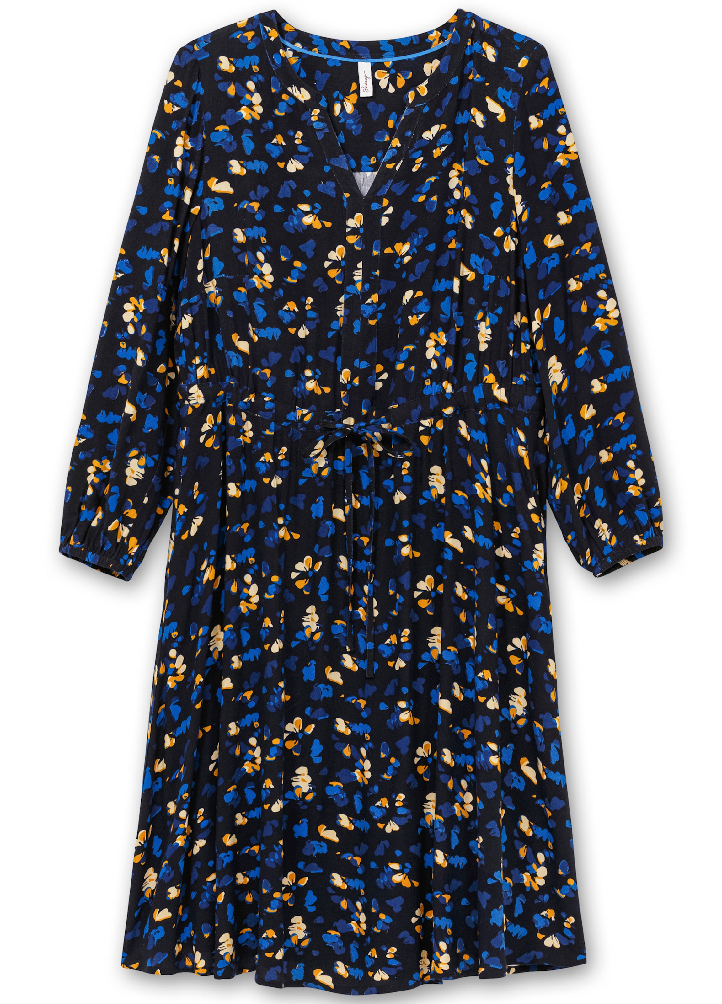 Thumbnail - Druckkleid