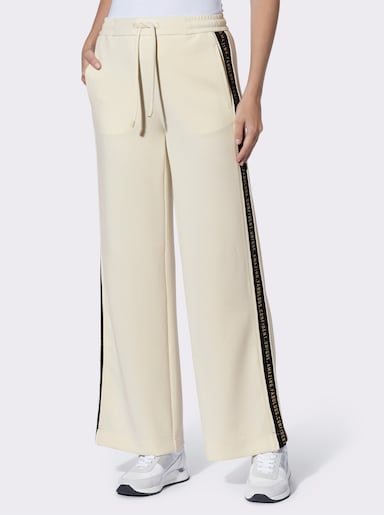 heine Jerseyhose - champagner