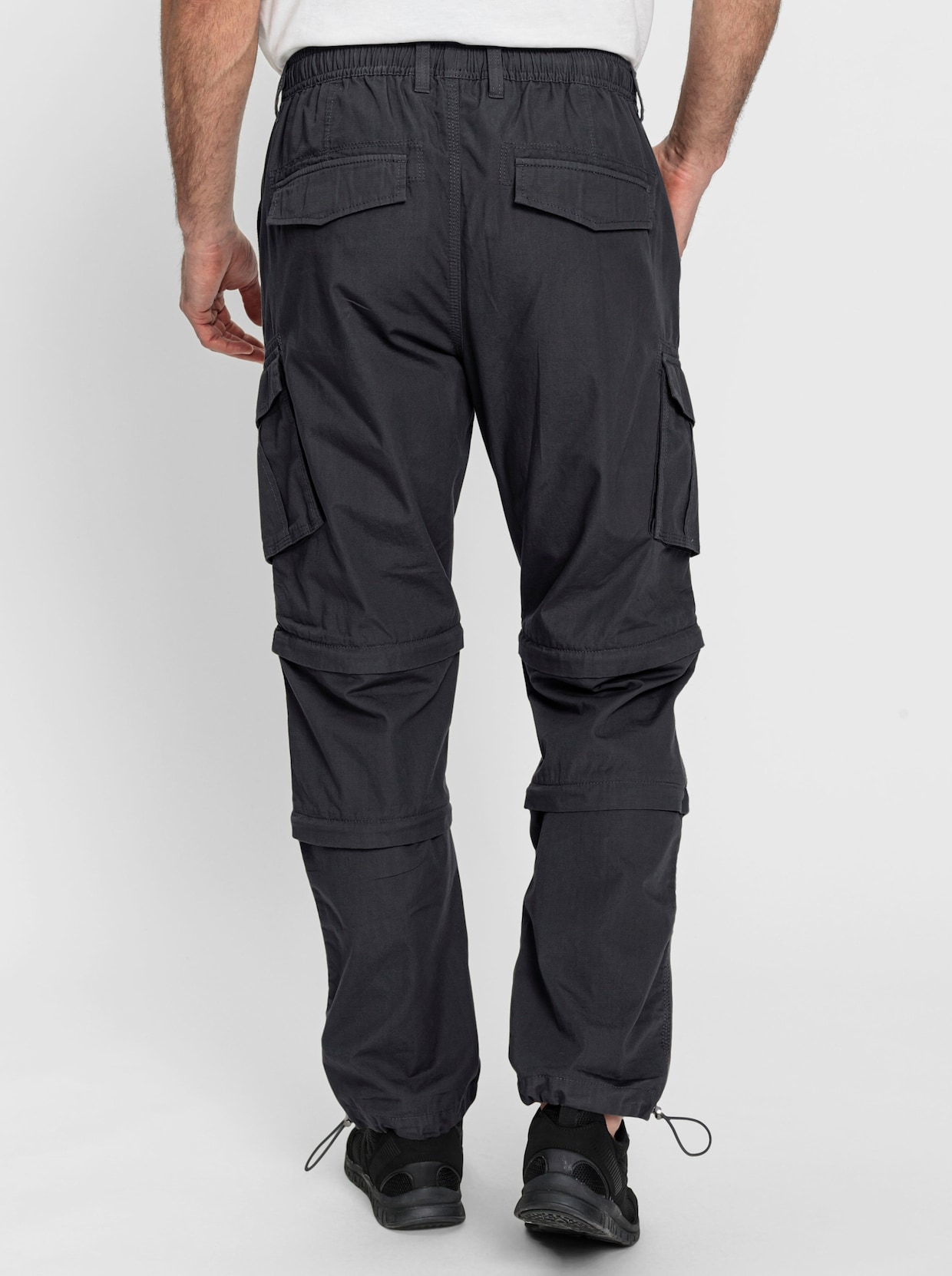 Catamaran Sports Zip-off-Hose - anthrazit