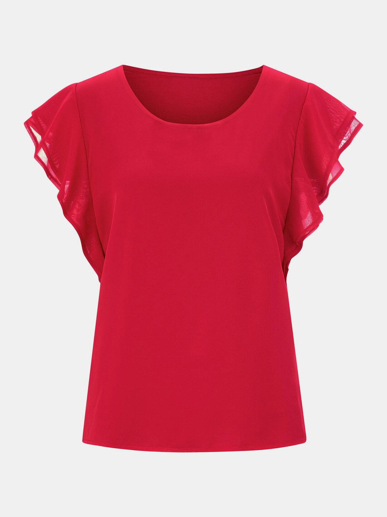 T-shirt à manches courtes - rouge