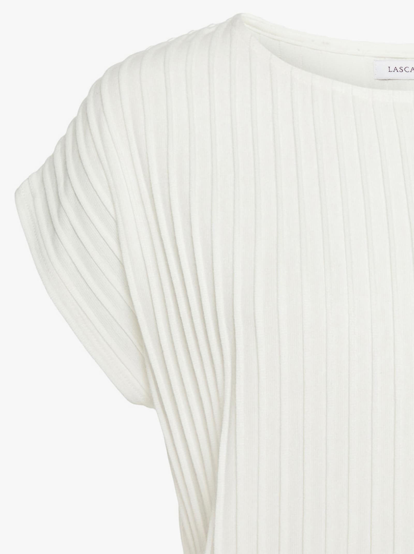 LASCANA T-shirt - crème