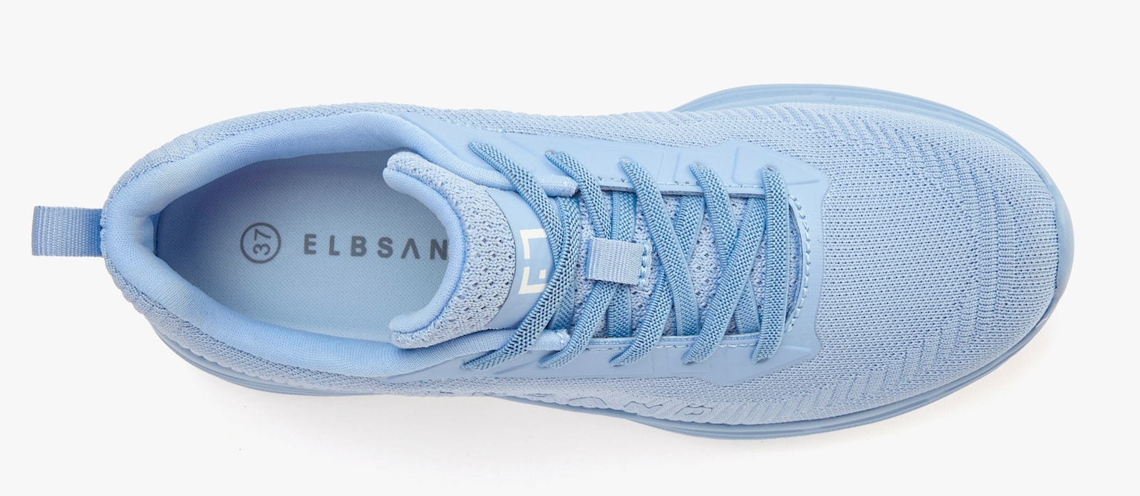 Elbsand Sneaker - blau