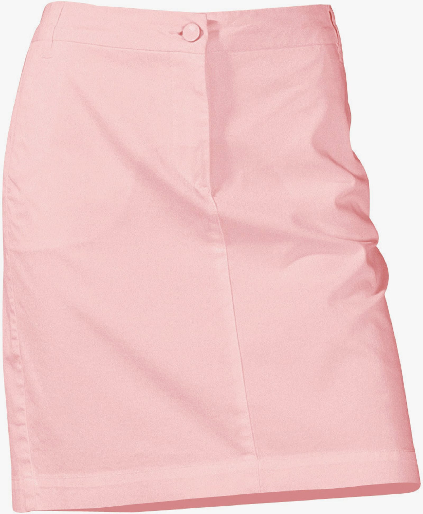 heine Sommerrock im Chino-Style - rose