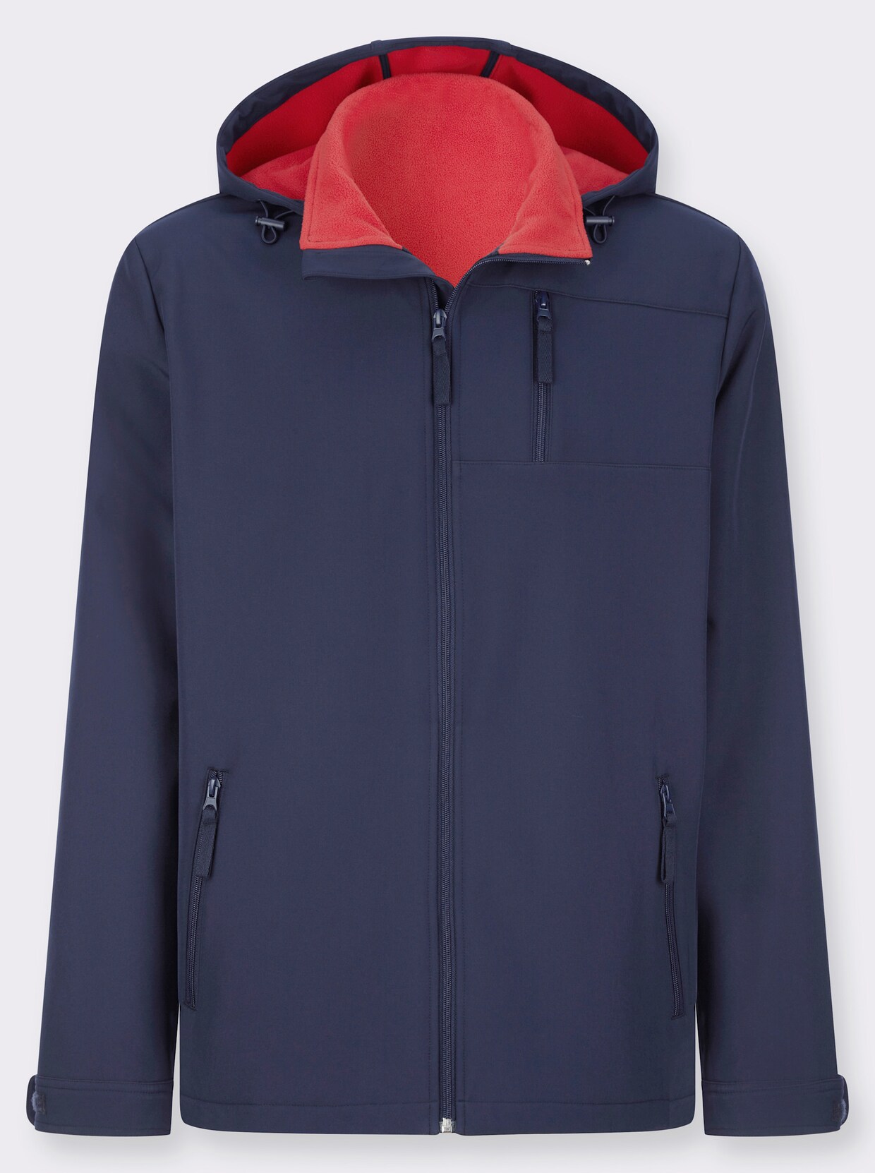 Softshelljacke - marine