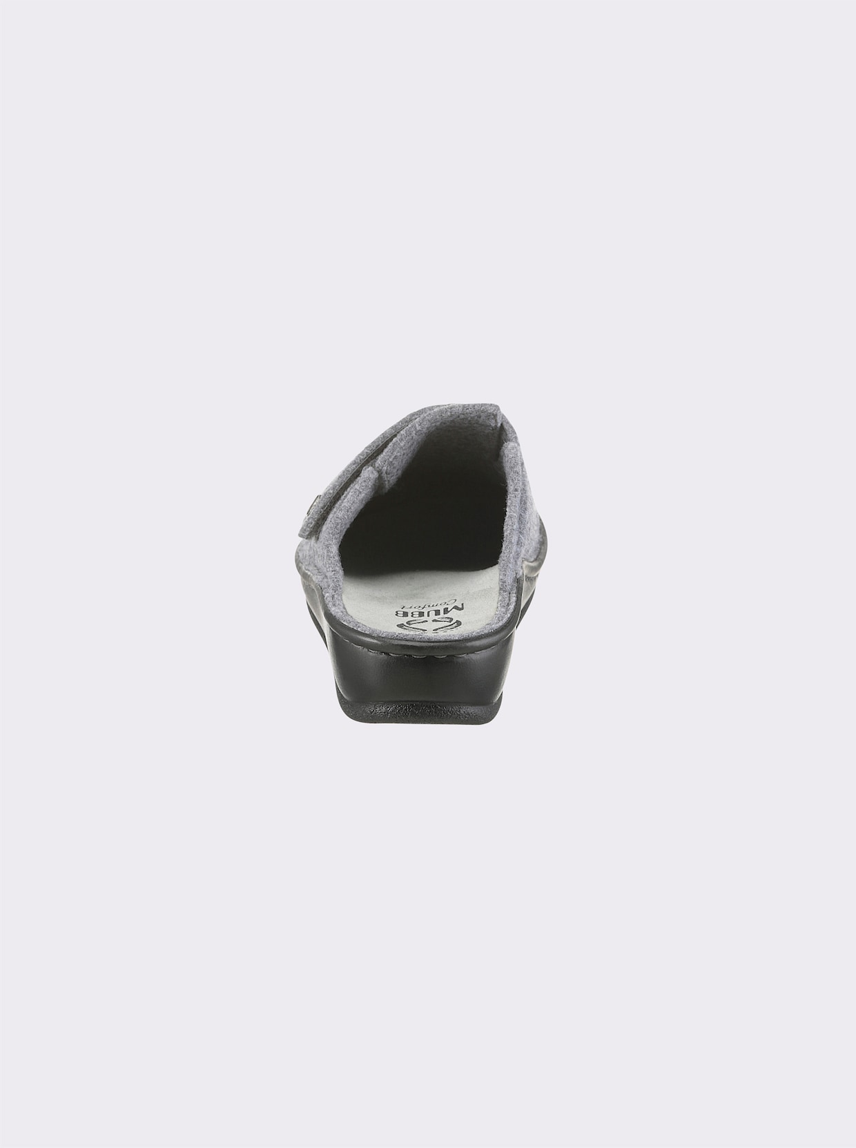 Mubb Pantoffel - grau