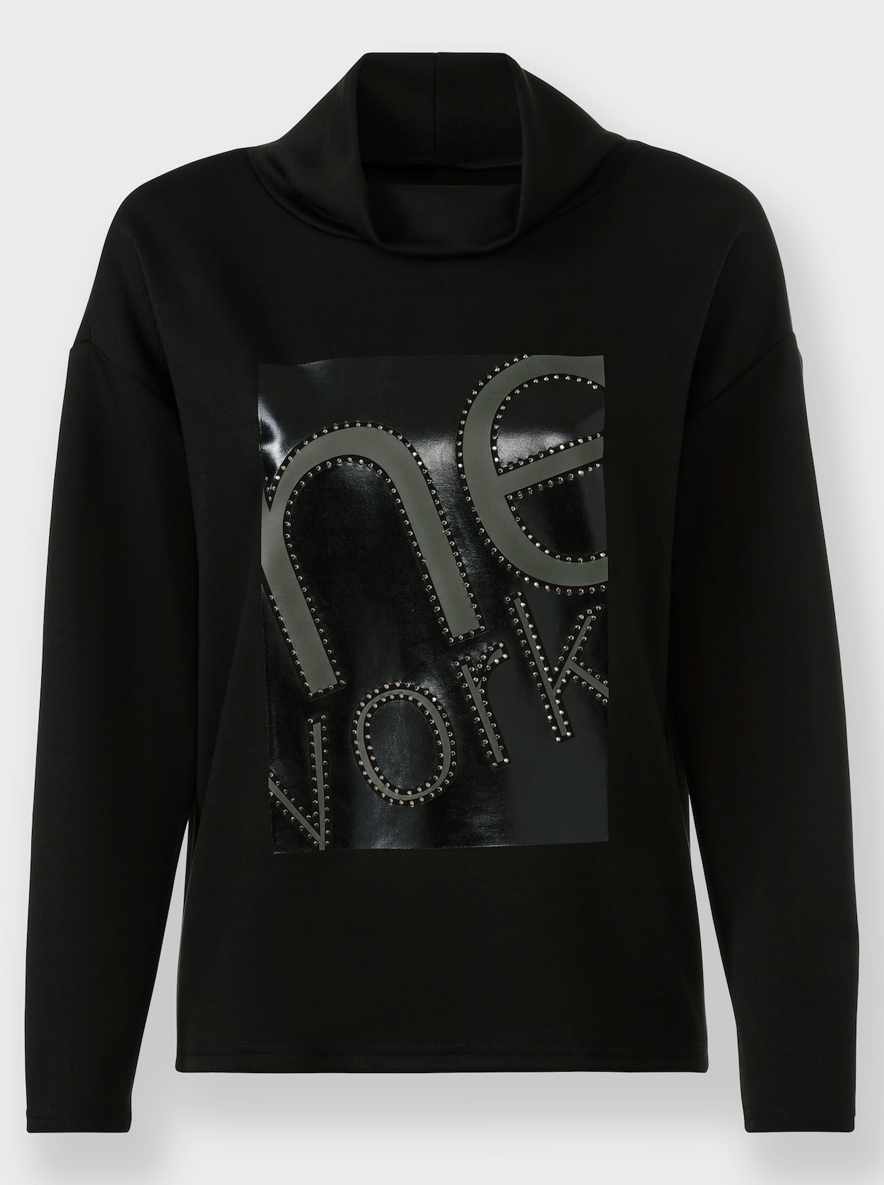 heine Sweatshirt - schwarz