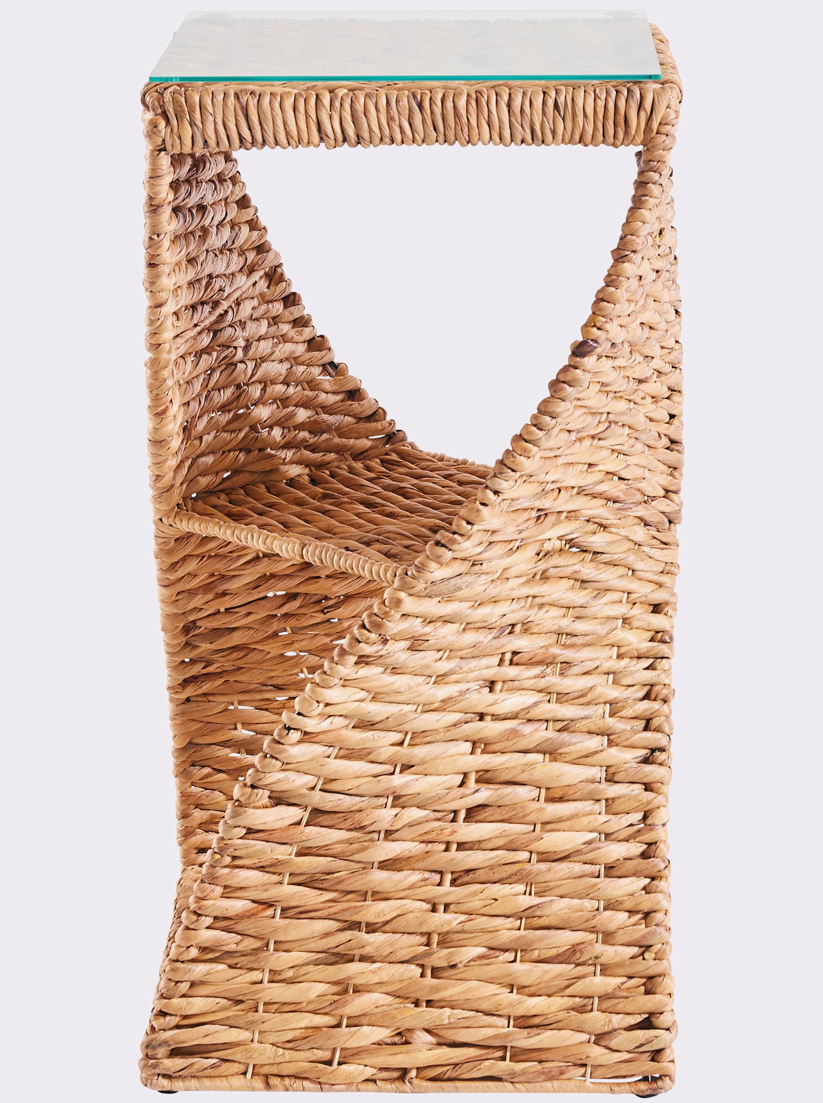 heine home Beistelltisch - natur