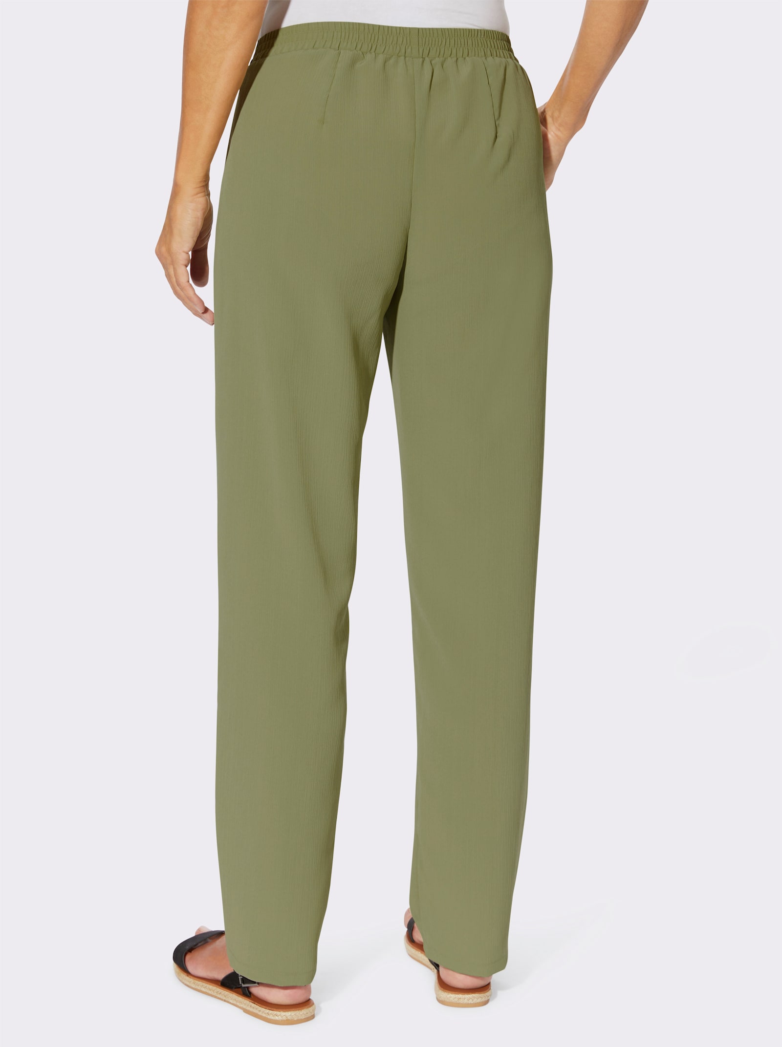 Byxa m resår i dubbelpack - vass + vass-vit-med tryck