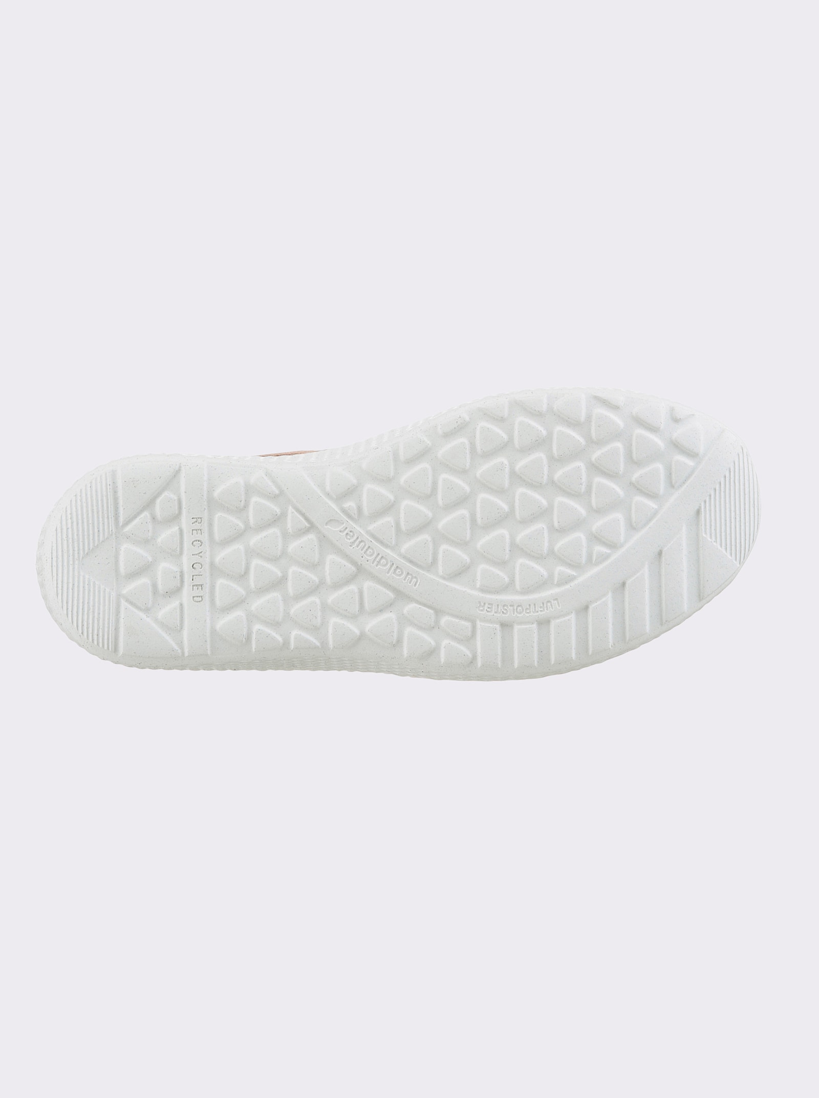 Waldläufer Schnürschuh - taupe