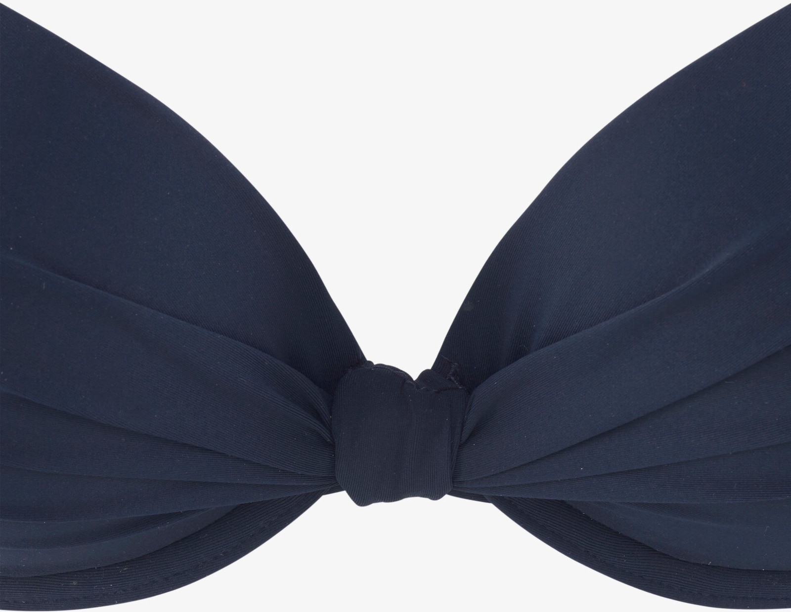 s.Oliver Bügel-Bikini-Top - marine