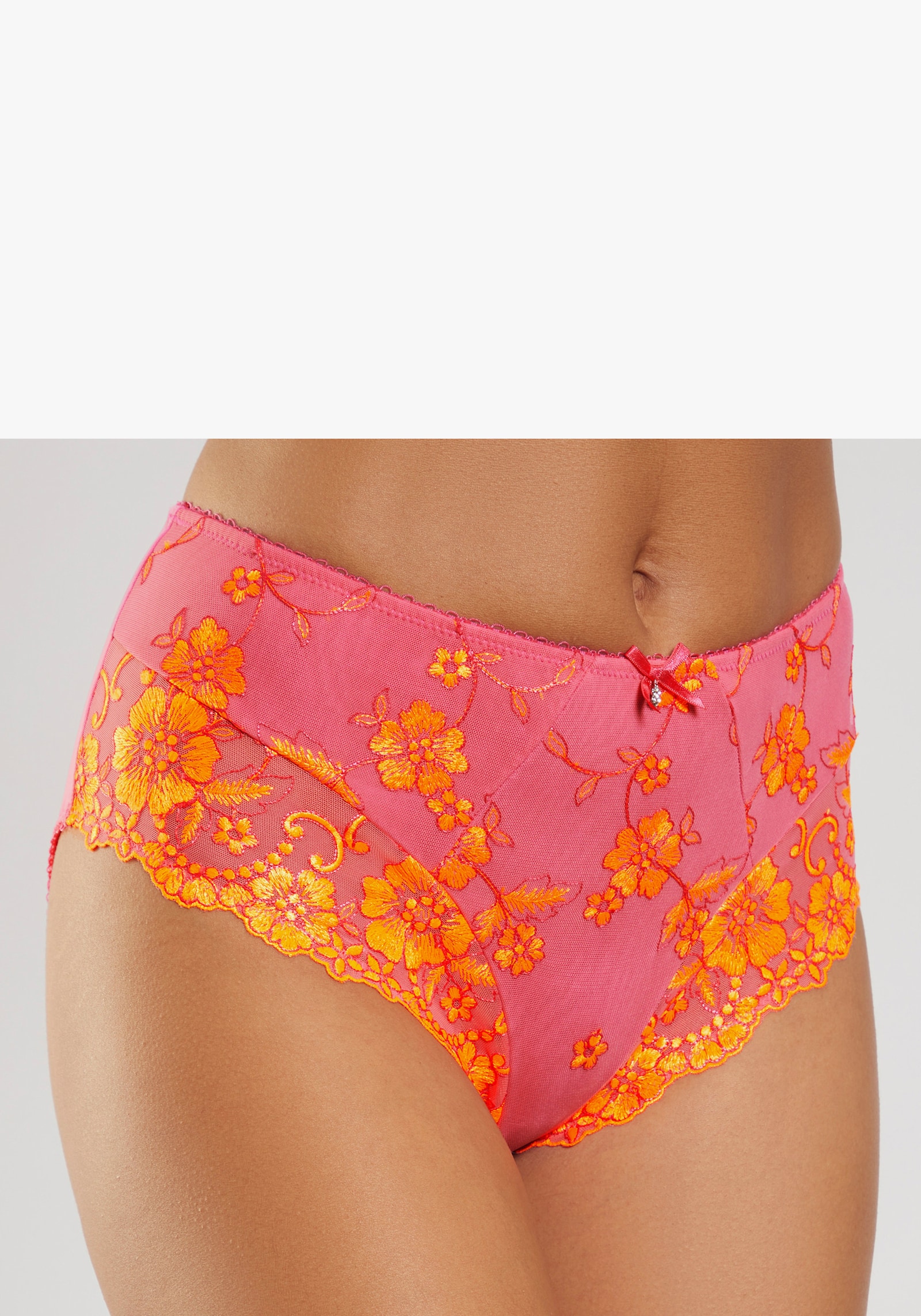 LASCANA Slip - pink-orange