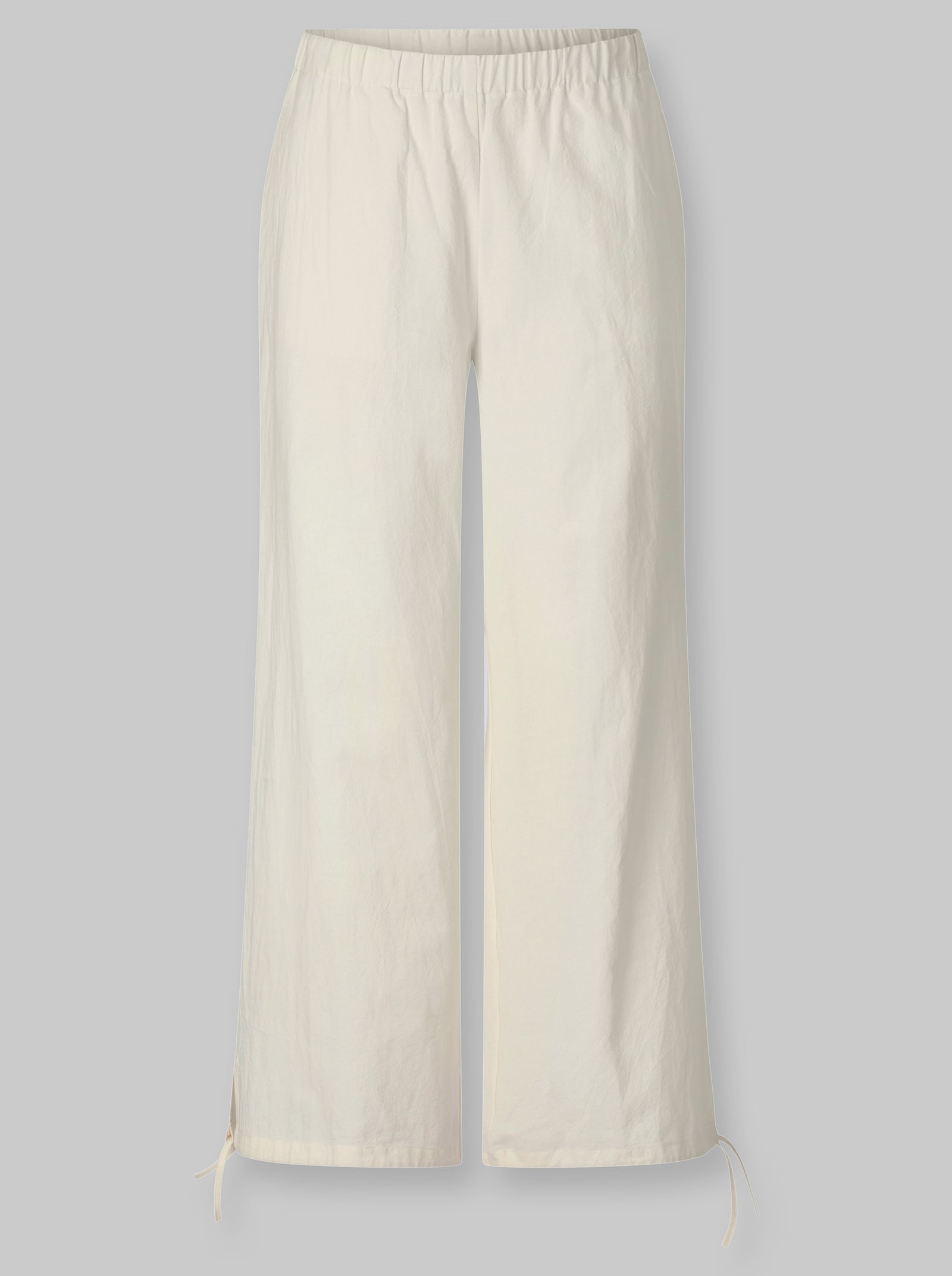 heine Culotte mit Dehnbund - ecru