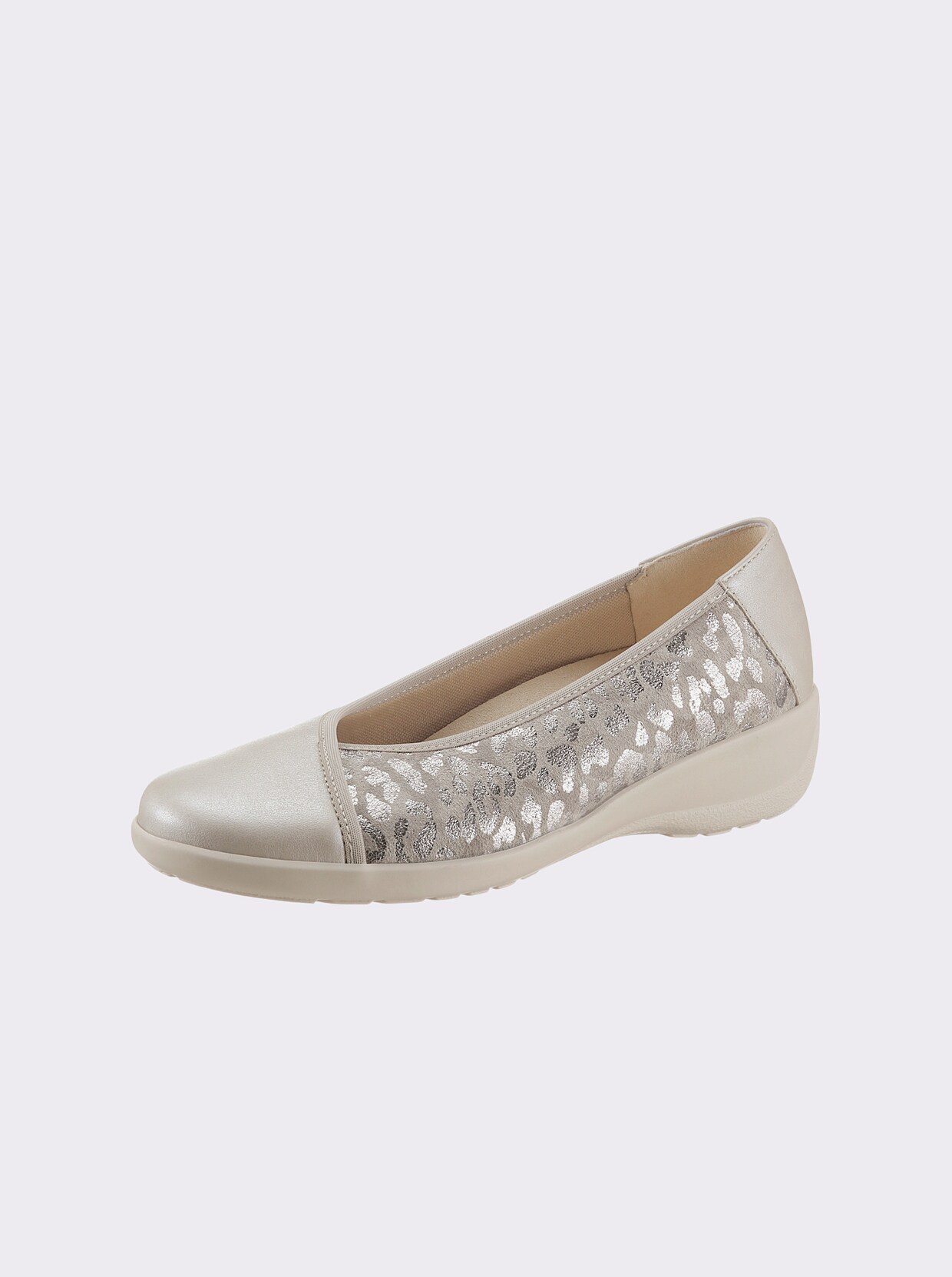 Softline Ballerina - taupe