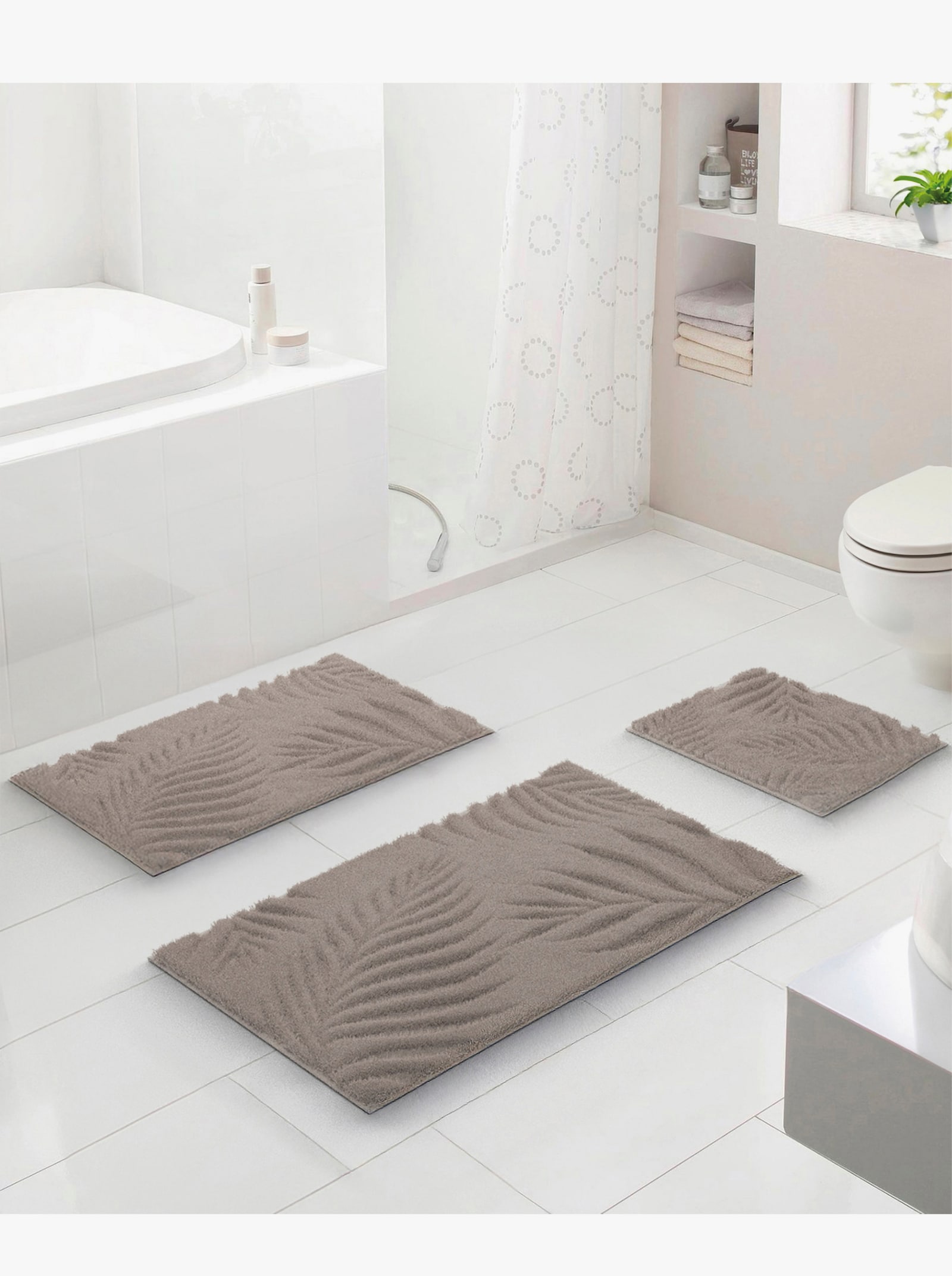 Grund Badematte - beige