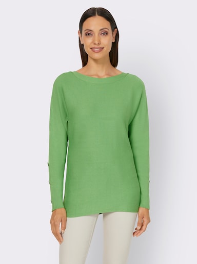 heine Pullover - appel