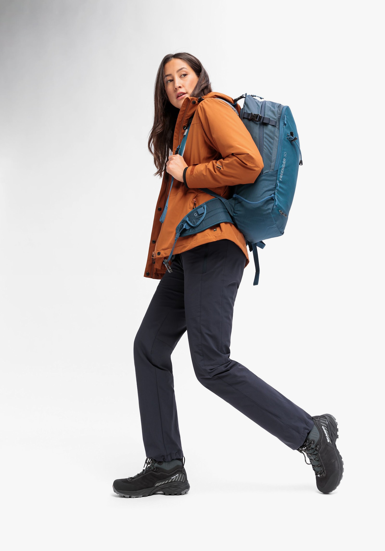 Maier Sports Outdoorhose - night sky